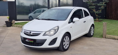 Opel Corsa Van Corsa 1.3 CDTi VAN