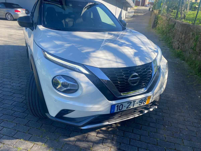 Nissan Juke DIG-T 1.0 117CV, Cx. A., 117 CV