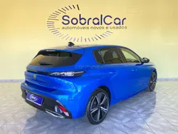 Peugeot 308 1.5 BlueHDi GT EAT8
