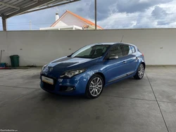 Renault Mégane 1.5 dCi GT Line