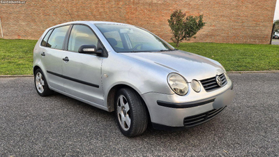 VW Polo 1.2cc 12V