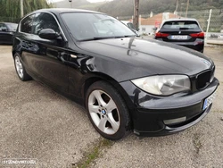 BMW 118 d Line Sport