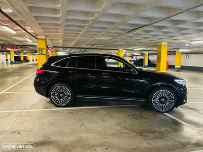 Mercedes-Benz EQC 400 4Matic