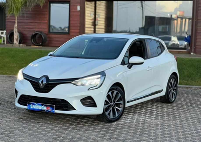 Renault Clio 1.0 TCe Exclusive