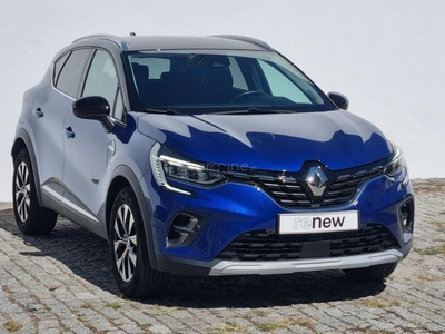 Renault Captur 1.0 TCe Techno