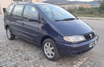 Seat Alhambra 1.9 tdi