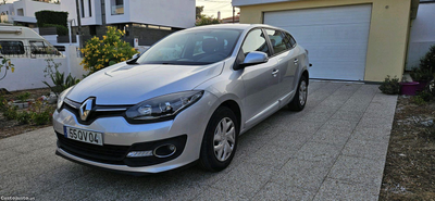 Renault Mégane III Sport