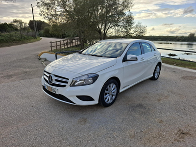 Mercedes-Benz A 180 Cdi