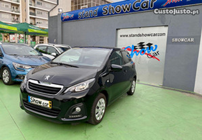 Peugeot 108 1.0 e-VTi Active