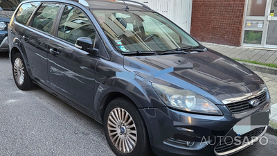 Ford Focus 1.6 TDCi Titanium de 2009