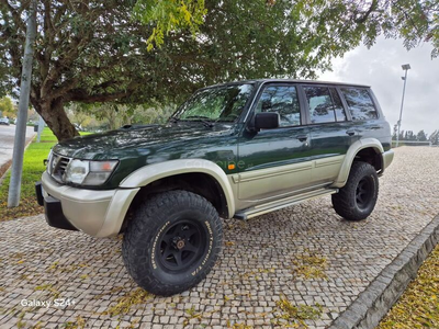 Nissan Patrol GR 2.8 TD SE+