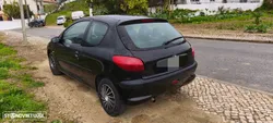 Peugeot 206 1.1 XR