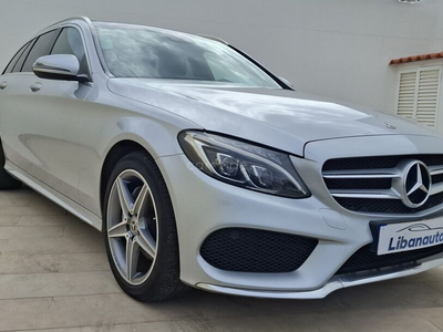 Mercedes Classe C C 220 d AMG Line