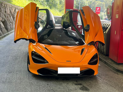 McLaren 720S S