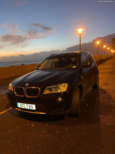 BMW X3 Xdrive20d