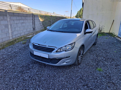 Peugeot 308 Business Line