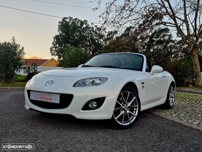 Mazda MX-5 MZR 1.8 20º Aniversário