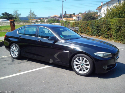 BMW 525 3.0 D Nacional