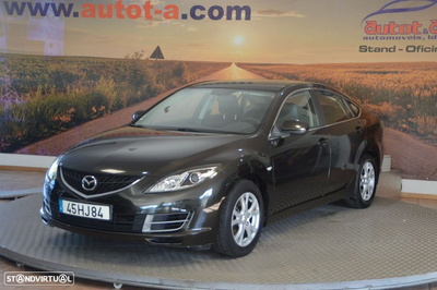 Mazda 6 MZR-CD 2.0 Comfort