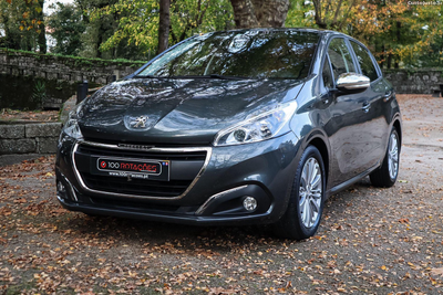 Peugeot 208 1.6 BlueHDI Style (Desde 185 /Mês)