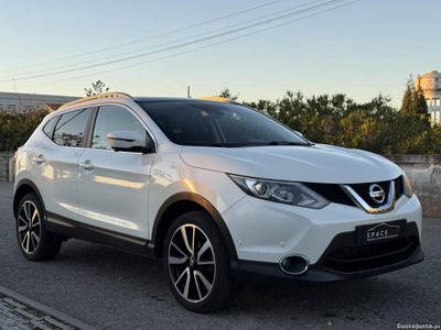 Nissan Qashqai 1.2 DGI-T