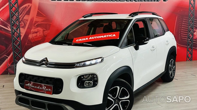 Citroen C3 AirCross 1.2 PureTech Feel EAT6 de 2019