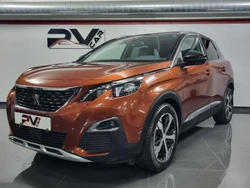 Peugeot 3008 1.2 PureTech GT Line Grip Control EAT6