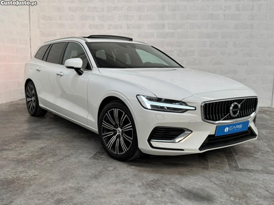 Volvo V60 2.0 T6 AWD TE R-Desi