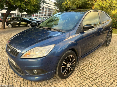 Ford Focus 1.6 TDCI TREND