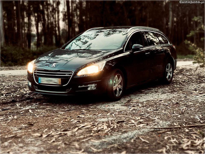 Peugeot 508 SW