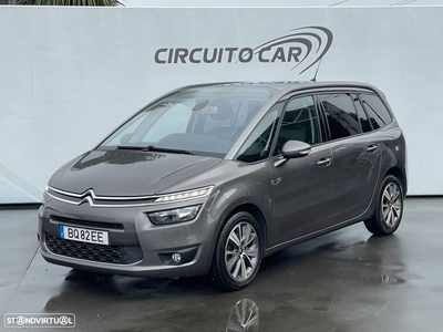 Citroën C4 Grand Picasso 1.6 BlueHDi Intensive EAT6