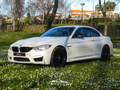 BMW Serie-4 420 Cabrio Look M4