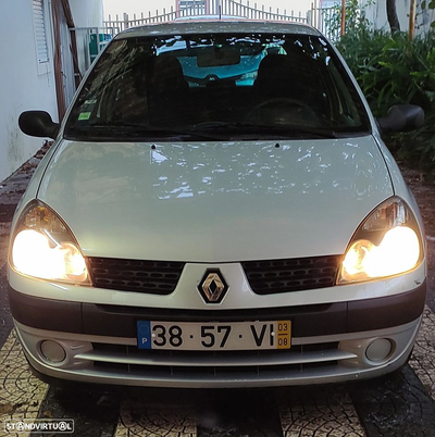 Renault Clio 1.5 dCi Authentique