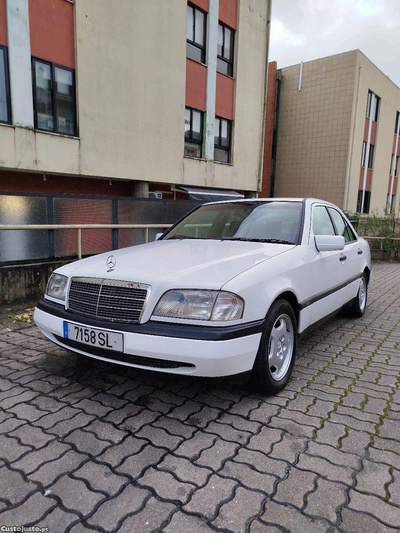 Mercedes-Benz C 220 c 220 diesel