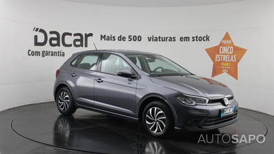 Volkswagen Polo 1.0 TSI Life de 2023