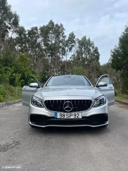 Mercedes-Benz C 350 e