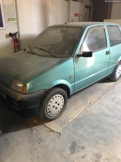 Fiat Cinquecento 2000 2.0 CDI Previleje