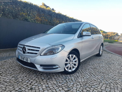 Mercedes-Benz B 180 180 Cdi