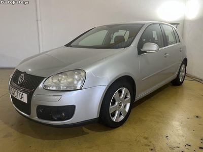 VW Golf 1.9 tdi trendline pack dsg