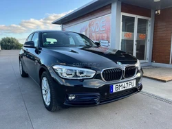 BMW Serie-1 116 d Line Sport Auto