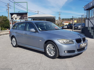 BMW 318 D 2.0 D Touring 143 cv Nacional