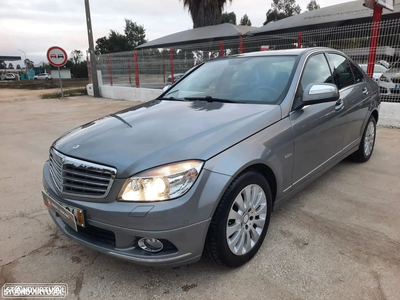 Mercedes-Benz C 220 CDi Elegance BlueEfficiency Aut.