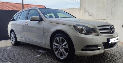 Mercedes-Benz C 220 220 Cdi