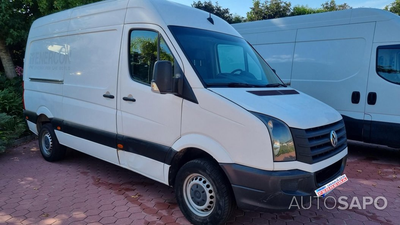 Volkswagen Crafter de 2015