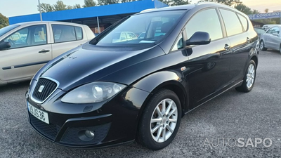 Seat Altea de 2010