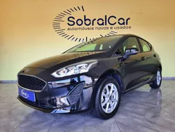 Ford Fiesta 1.1 Ti-VCT Connected