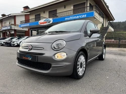 Fiat 500 1.0 Hybrid Connect