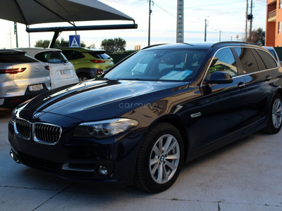 BMW Serie-5 518 D Auto Luxury