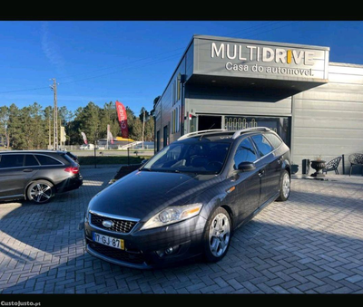 Ford Mondeo 2.2TDCI S Edition