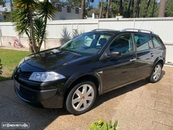 Renault Mégane Break 1.5 dCi SE Exclusive